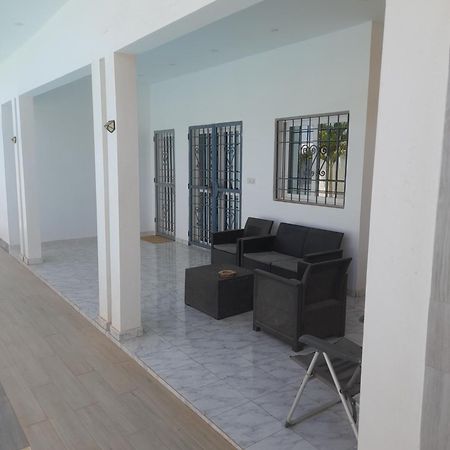 Maison D Hote La Dore Du Senegal Bas-De - Villa Somone Exterior foto