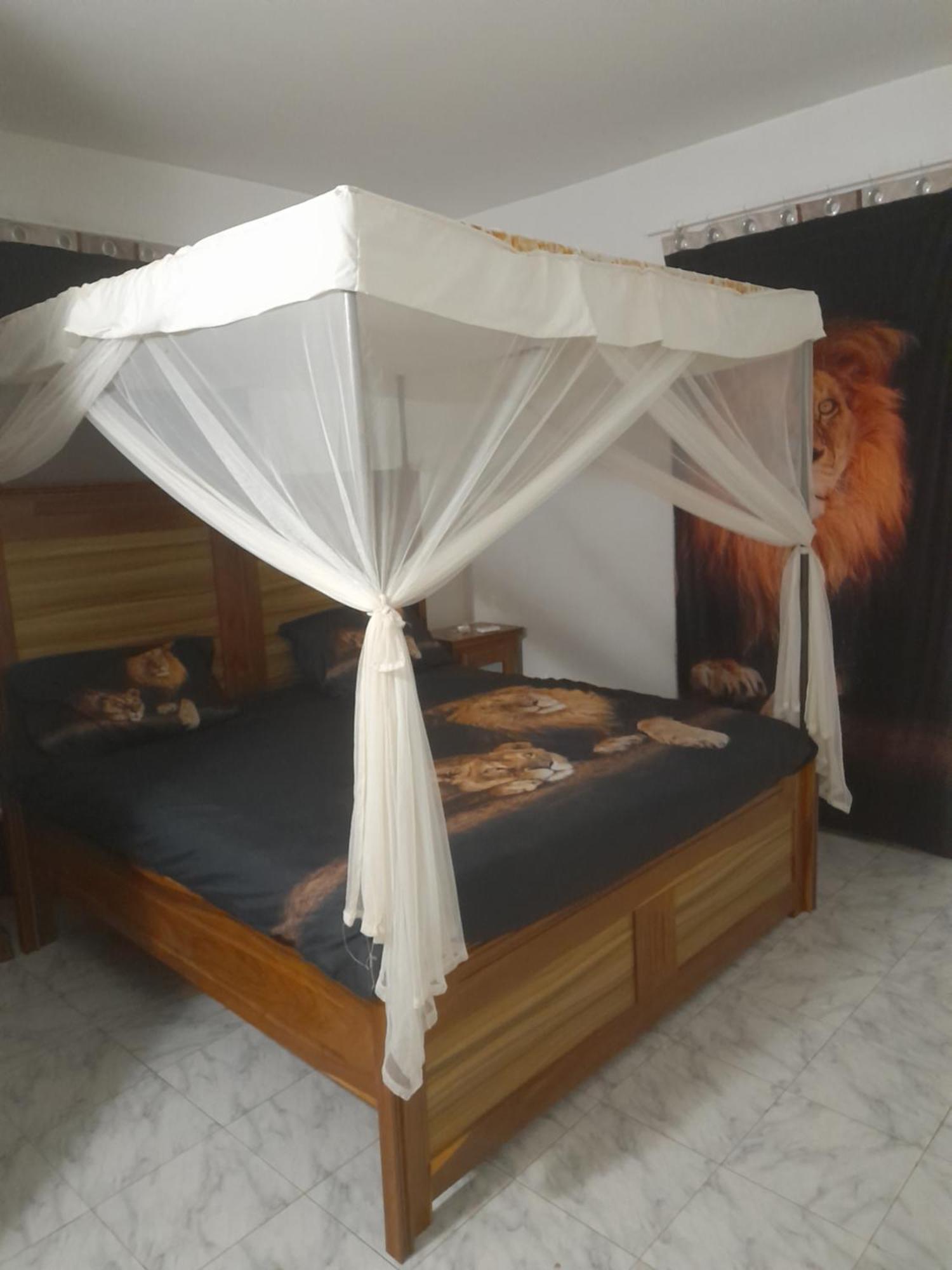 Maison D Hote La Dore Du Senegal Bas-De - Villa Somone Zimmer foto